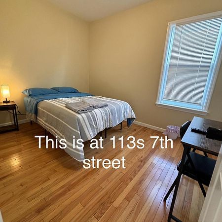 Willoughby Appartement Newark Buitenkant foto