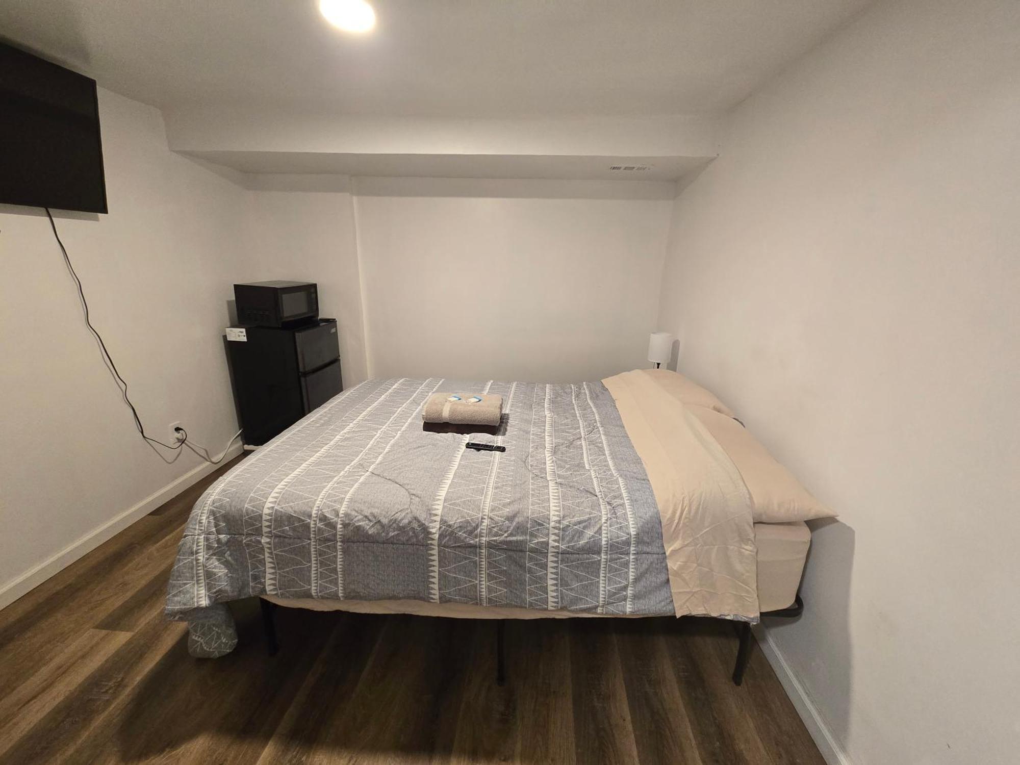 Willoughby Appartement Newark Buitenkant foto