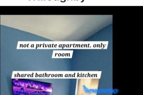 Willoughby Appartement Newark Buitenkant foto